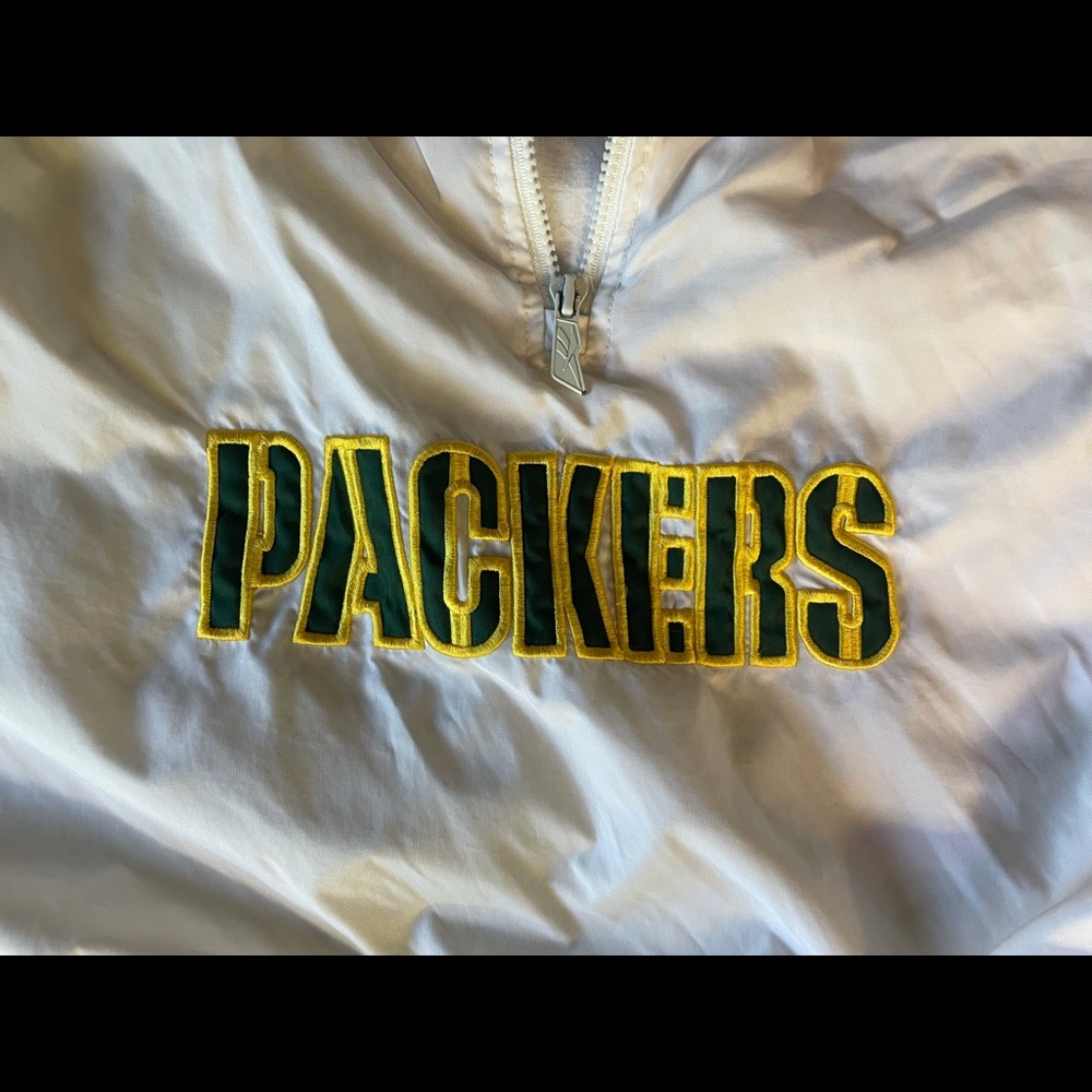 Packers Vintage Bomber Jacket